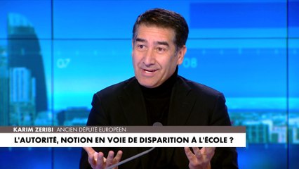 Karim Zeribi : «À tous les étages de la société, on a perdu en exigence et en rigueur.»