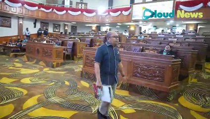 Fraksi PIR DPRD Kutim Sampaikan Pandangan Tentang RAPBD 2025