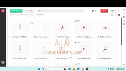 [GET]Stefan Georgi - AI Mechanism Machine