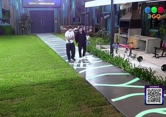 Renato de GH y su encono contra Santiago Algorta: "Es un cáncer"