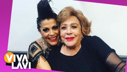 Esto fue lo que Silvia Pinal le heredó a Alejandra Guzmán