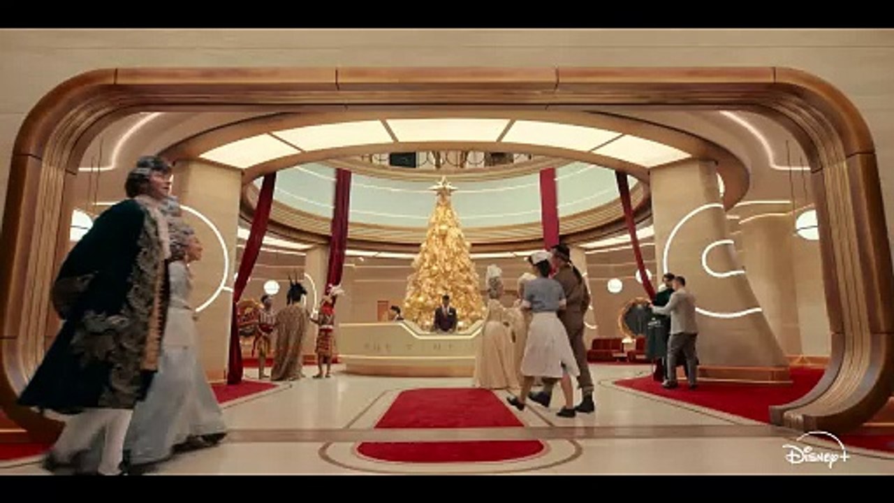 Doctor Who:Gioia ai Mondi(2024) - Dal 25 Dicembre - Disney+