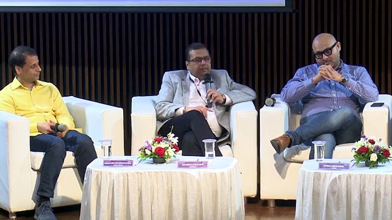 Samavesh 2023 - Applications of Generative AI in Business Transformation _ IM Conclave 2023