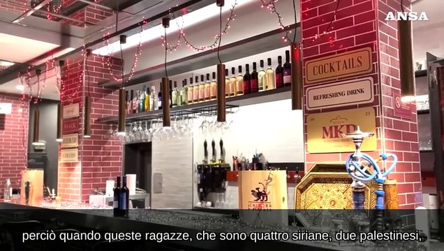 Roma, la ristoratrice siriana: Non gioisco, preoccupata per l'avanzata jihadista