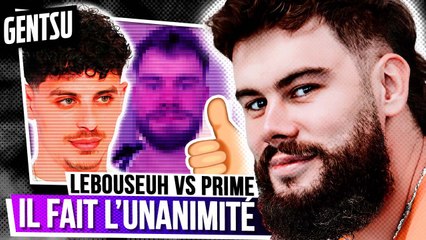 LeBouseuh conquiert les cœurs malgré sa défaite 🥊