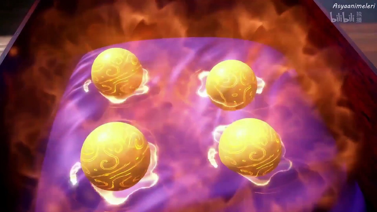 Divine Lord Of The Heavens 11-20