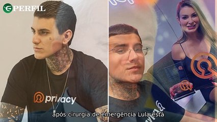 "Escândalos e Polêmicas: Filho de Andressa Urach supera mãe, Lula hospitalizado e SBT cancela novela"