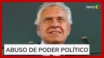 Justiça Eleitoral torna Caiado inelegível por 8 anos e cassa mandato do prefeito de Goiânia