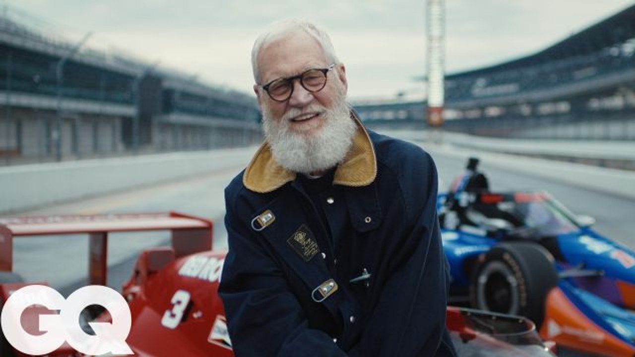 David Letterman: Interviewing The Interview Master | The GQ Video Cover Story