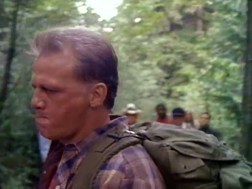 S05E08 - Das Überlebenscamp