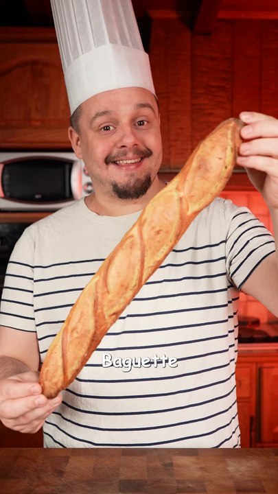 Le sandwich au jambon et au beurre préféré des Français !