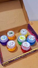 Slime Kit, Slime Party Favors for Kids, Stretchy   Non-Sticky Slime Pack, Stress  Anxiety Relief Slime Toy for Boys Girls