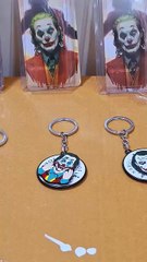 Metal Ironman Spinning Keychain Review   Unboxing   Detailed Features