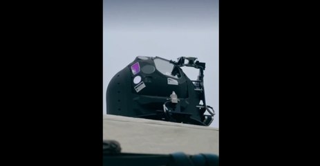 Así es el nuevo láser que destruye drones: el Ejército británico lo ha probado con éxito