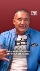 Jérôme Le Banner : son incroyable rencontre avec un chef Yakusa