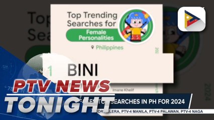 Google releases top searches in PH for 2024