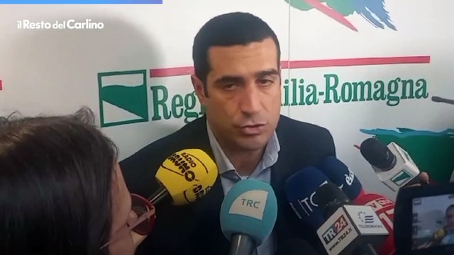 Michele de Pascale su alluvione e commissario: Bisogna intervenire
