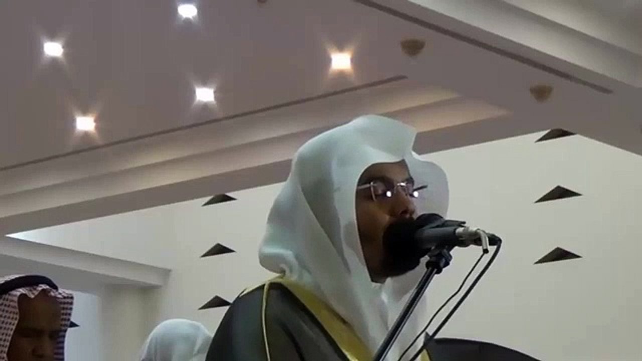 سورة محمد كاملة للشيخ ياسر الدوسري من عام 1435ه...