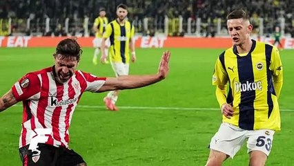 Fenerbahçe vs Athletic Bilbao Highlights & Video 📹