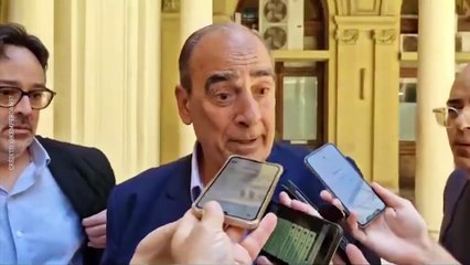 "Dependemos de hacer acuerdos": Francos no confirmó que haya extraordinarias en el 2024/25