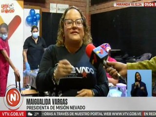 Misión Nevado realizó jornada de esterilización para las mascotas de los trabajadores de VTV
