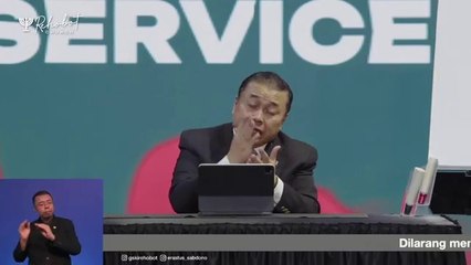 Interaksi Lagu - Buat jiwaku merindukan-Mu.