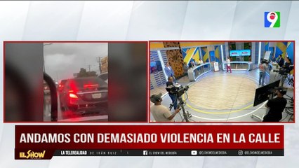 Iván Ruiz, hay que ver las dos versiones de los hechos en caso de coronel | El Show del Mediodía