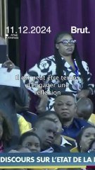 RDC : le président Tshisekedi ouvre la voie à une réforme constitutionnelle