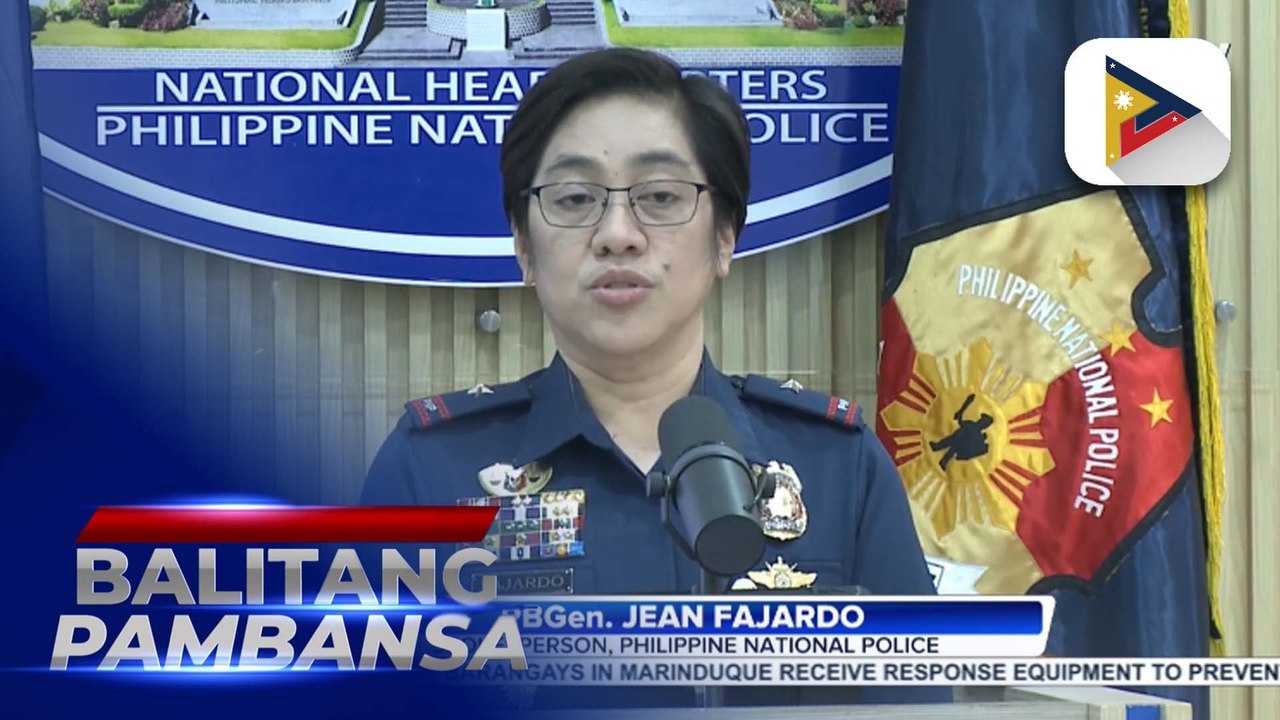 PNP assisting in evacuation efforts amid Kanlaon eruption; DILG orders immediate distribution of food, non-food items, PPE; DSWD assures continued support