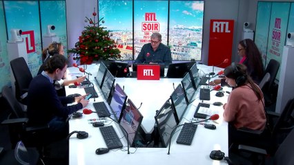 Le journal RTL de 18h du 11 décembre 2024