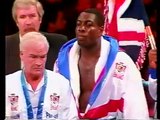 Lennox Lewis vs Frank Bruno - HBO 10-1-93