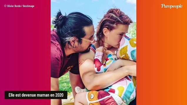 Elodie Poux : Ces décisions qu'elle a prises pour que le bien de son célèbre compagnon et de sa fille