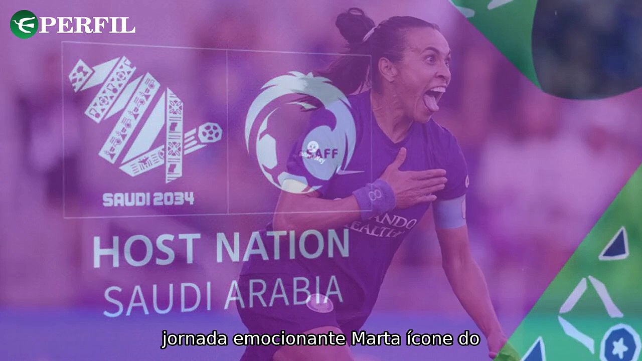"FIFA define sedes, Marta fala sobre aposentadoria e Bortoleto é eleito melhor novato da F1"