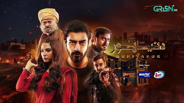 DuniyaPur Episode 13 Teaser _ Khushhal Khan _ Ramsha Khan _ Naumaan Ijaz _ Sami Khan _ Green TV(360P)