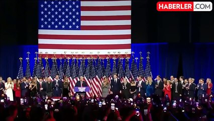 Donald Trump: Suriye kendi başlarının çaresine bakmak zorunda kalacaklar