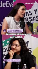 ¿Tú amas u odias a la RAE?