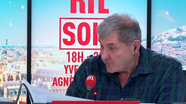 POLITIQUE - François Patriat, sénateur de la Côte-d'Or, est l'invité de RTL Soir