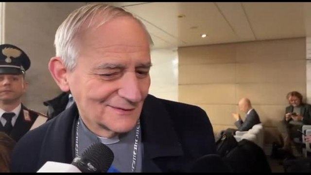 Siria, Zuppi: preoccupati per minoranza cristiana, va difesa