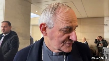 Siria, Zuppi: preoccupati per minoranza cristiana, va difesa