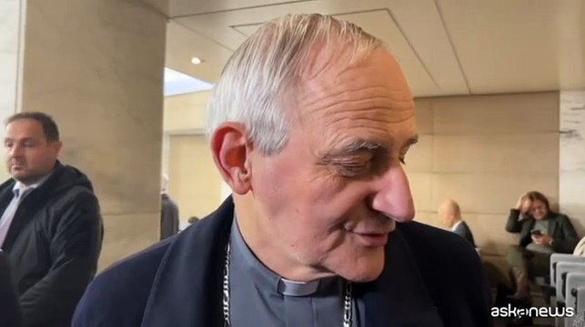 Siria, Zuppi: preoccupati per minoranza cristiana, va difesa