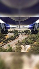 Ethereal Touchdown: Southwest Airlines A320neo at Perth International Airport (PER), Australia #fly
