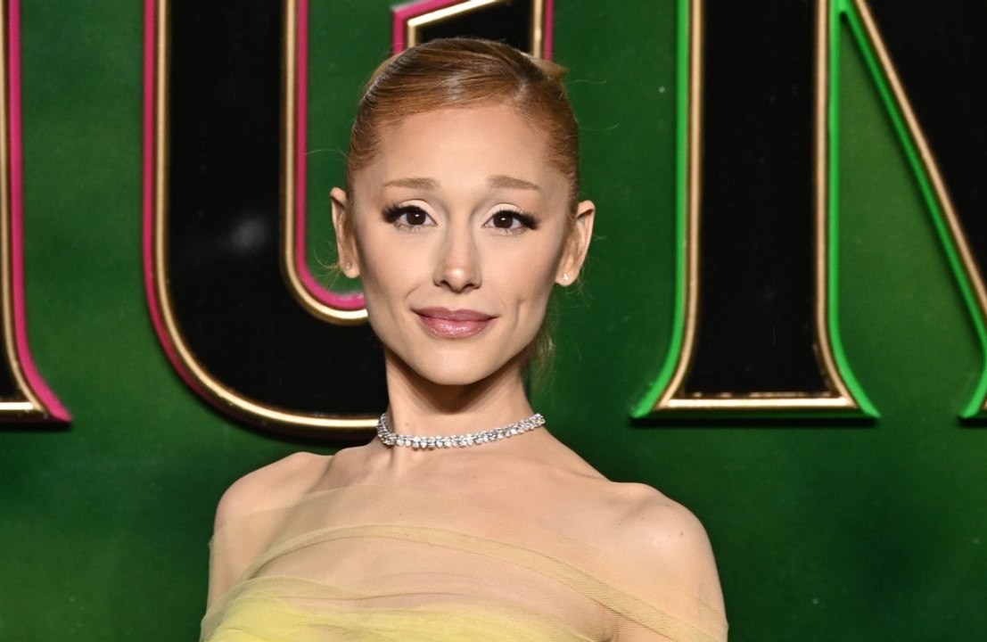 Wicked : Ariana Grande a commencé à entraîner sa voix deux mois avant son audition pour le rôle de Glinda
