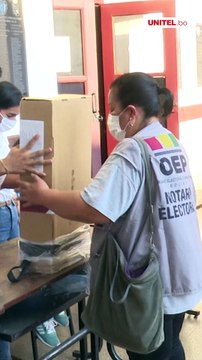 Las elecciones judiciales no se postergaron y está totalmente confirmado que se realizarán este domingo 15 de diciembre