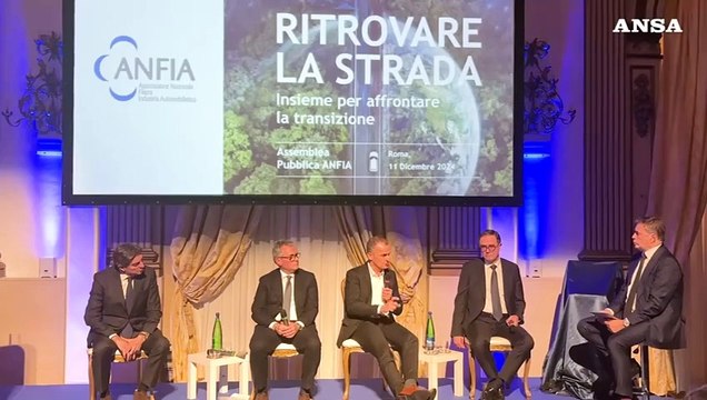 Anfia, all'assemblea pubblica focus sulla strada verso la transizione