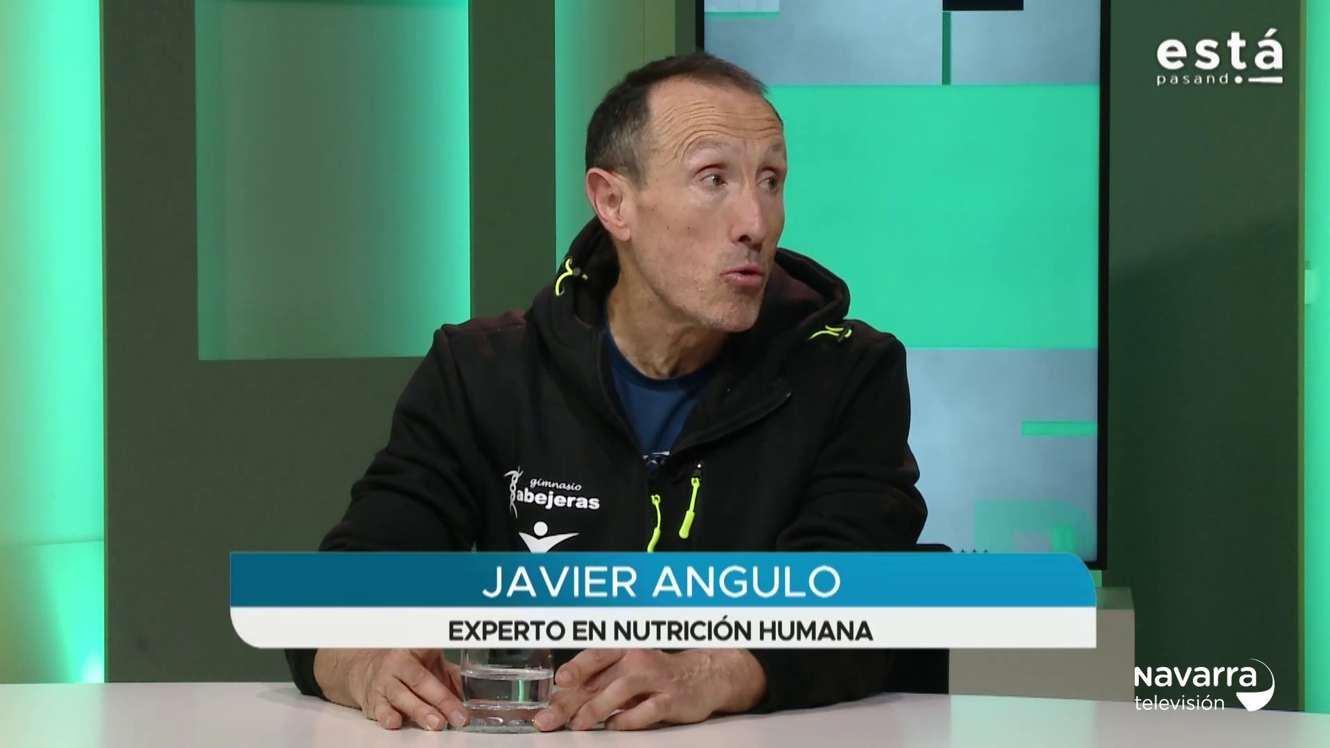 Alimentación en Navidad con Javier Angulo