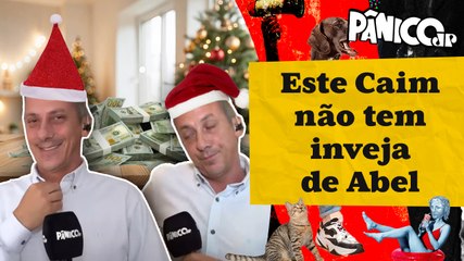 HERÓI DO BRASIL PROVA QUE QUEM NÃO COME DÓLAR PODE TER CEIA DE NATAL COM PÉ DE GALINHA E FÍGADO