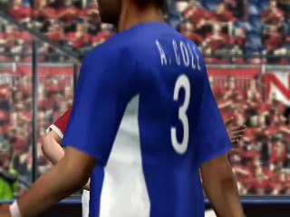 Winning Eleven: Pro Evolution Soccer 2007 online multiplayer - ps2