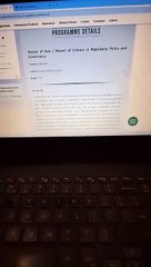 TISS Master of Arts  Master of Science in Regulatory Policy and Governance  cut off