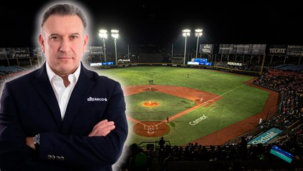 Carlos Manrique habla sobre el reto de que Mexicali sea sede de la Serie del Caribe 2025