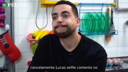 "Lucas Selfie fala sobre anulação da roça, Osmar Prado revela cirurgia e Eliana se irrita com Tata Werneck"